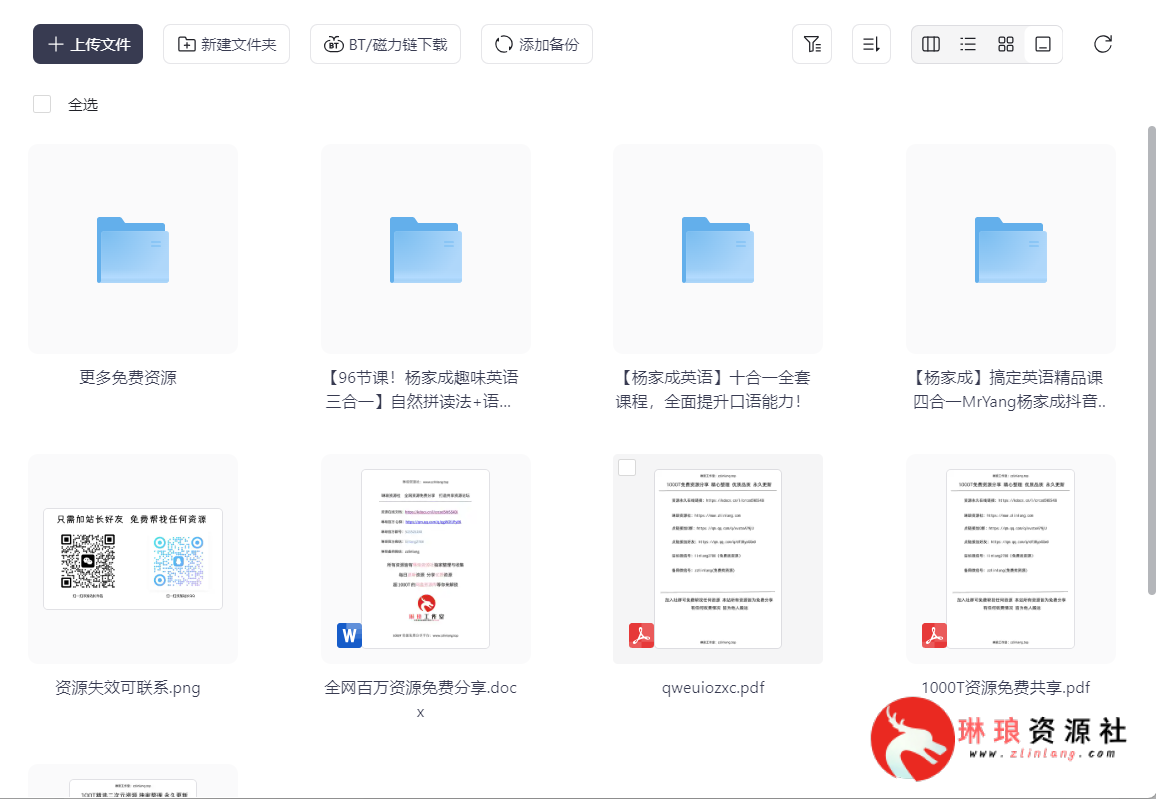 MrYang杨家成：全套精品英语课【十套课程】【附带资料】【105G】-琳琅资源社 - 免费帮找网盘资源社区