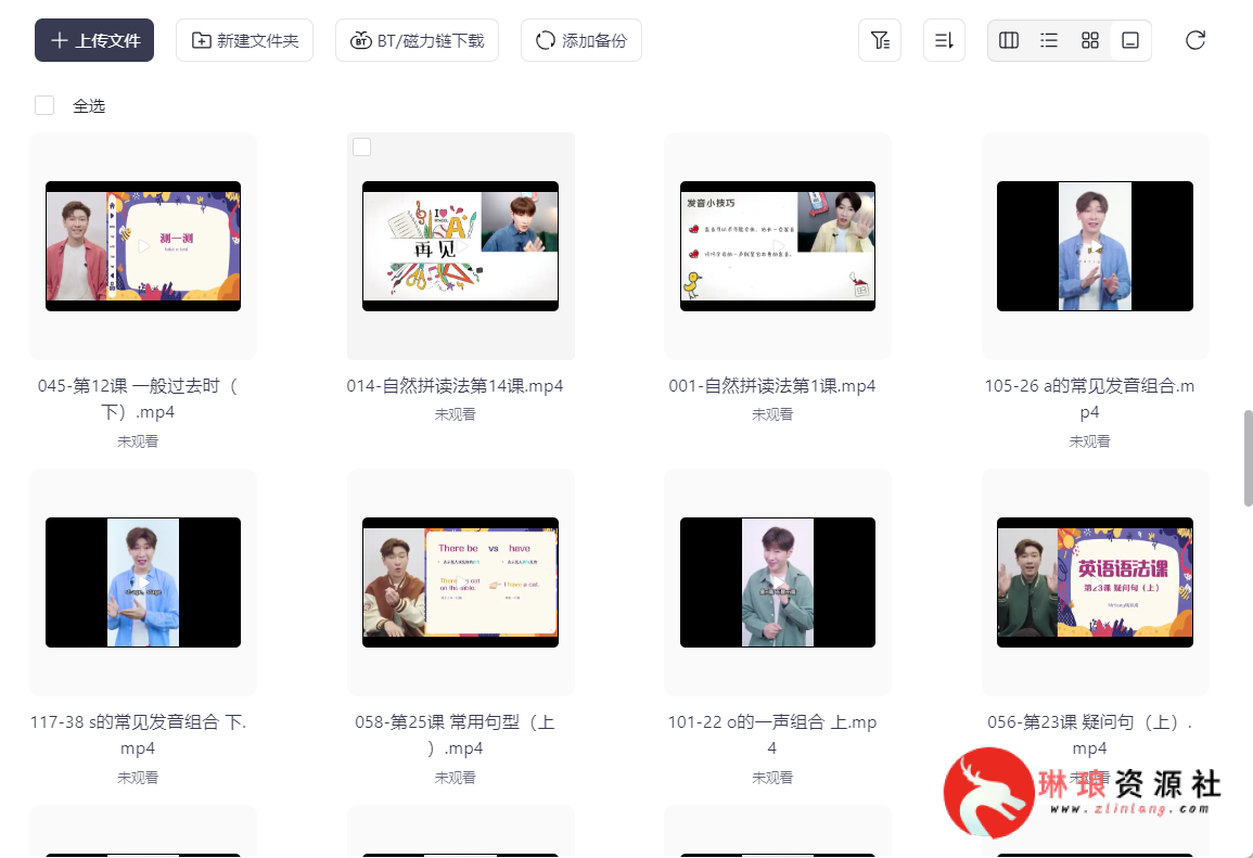 杨家成：《搞定英语精品课》【130节课】【完整版】【14G】-琳琅资源社 - 免费帮找网盘资源社区