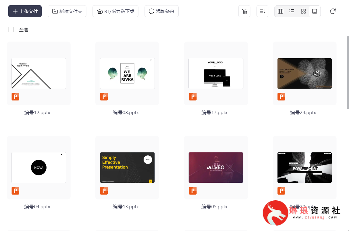 精品付费PPT大合集【11种分类】【图标素材】【21G】-琳琅资源社 - 免费帮找网盘资源社区