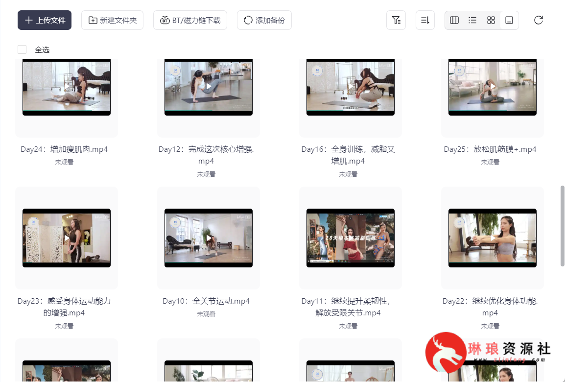 图片[2]-​欧阳春晓的私教课程，28天女性根本性减脂课【27节课】【完整版】【25G】-最新资源社区-琳琅工作室-琳琅资源社 - 免费帮找网盘资源社区