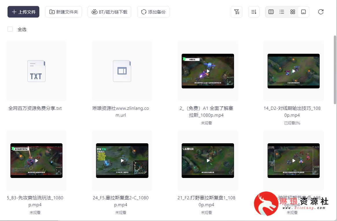 图片[2]-​王者千分博主教你如何玩好塞拉斯【25节课】【英雄联盟】【3G】-最新资源社区-琳琅工作室-琳琅资源社 - 免费帮找网盘资源社区